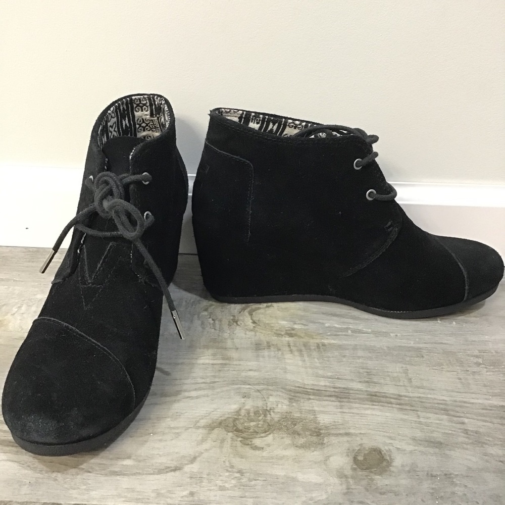 Toms Wedges